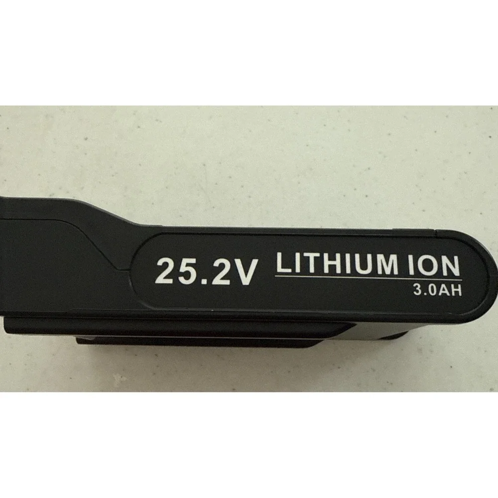 ARyee XBAT200 25.2V 3.0Ah Battery‎ For Shark ION Cordless Vacuums
